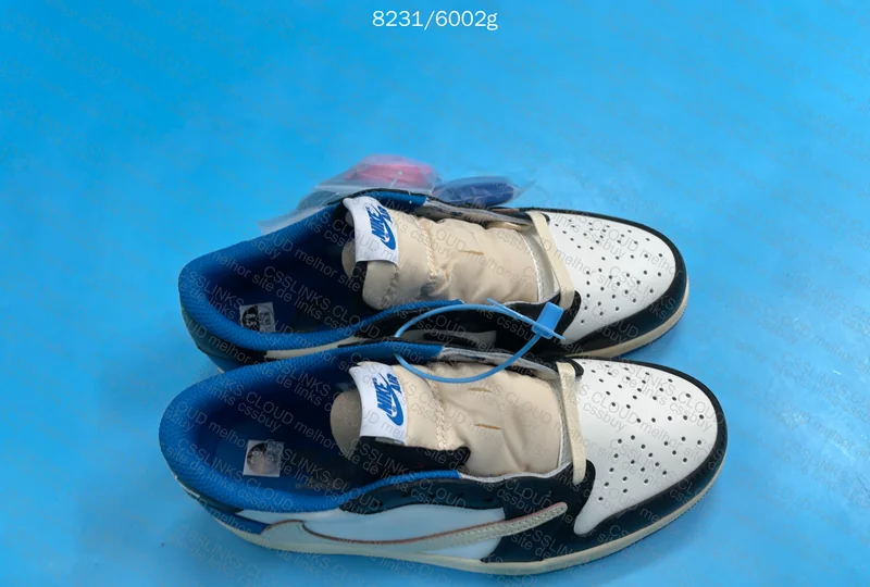 Air Jordan 1 Fragment 2