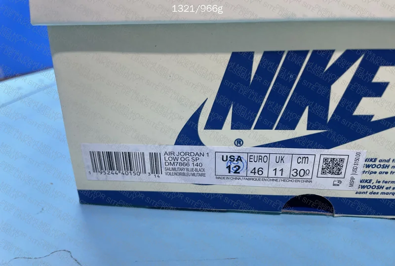 Air Jordan 1 Fragment