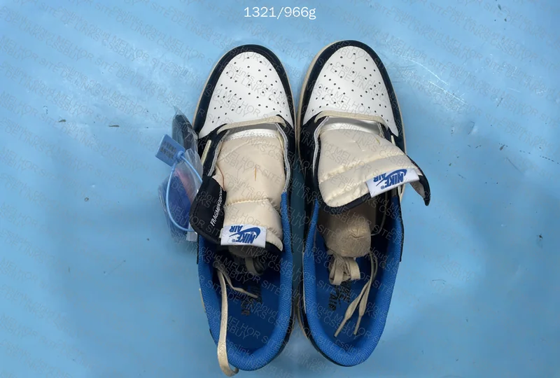 Air Jordan 1 Fragment 2