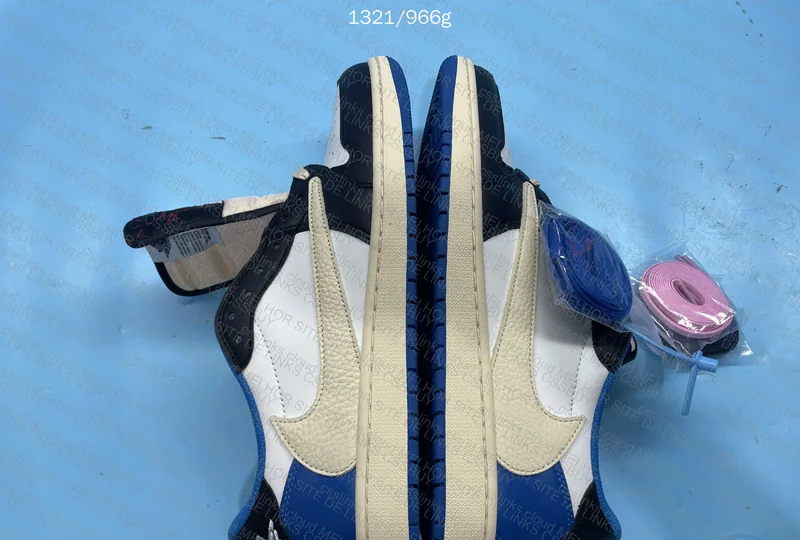 Air Jordan 1 Fragment 5