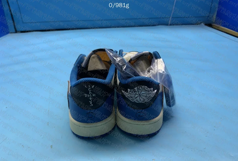 Air Jordan 1 Fragment 2