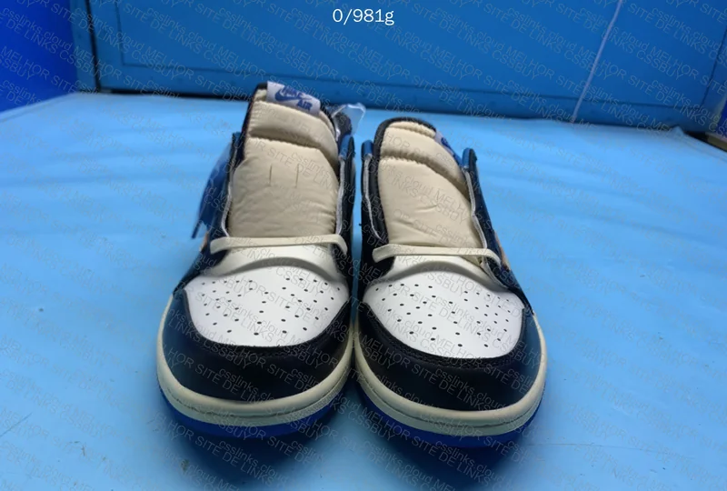 Air Jordan 1 Fragment 3
