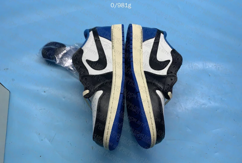 Air Jordan 1 Fragment 5