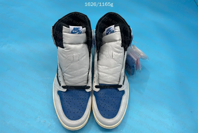Air Jordan 1 Fragment High Travis Scott LJR 10