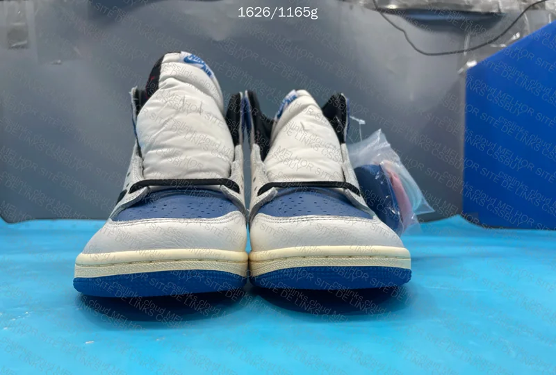 Air Jordan 1 Fragment High Travis Scott LJR 5
