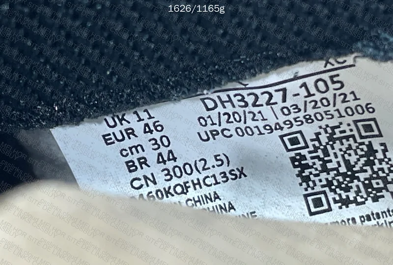 Air Jordan 1 Fragment High Travis Scott LJR 7