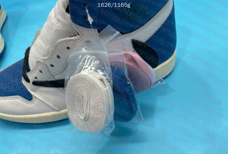 Air Jordan 1 Fragment High Travis Scott LJR 8
