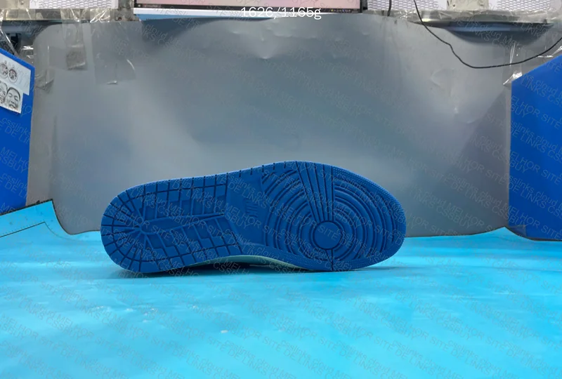 Air Jordan 1 Fragment High Travis Scott LJR 9