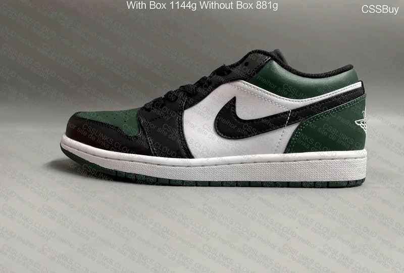 Air Jordan 1 Green