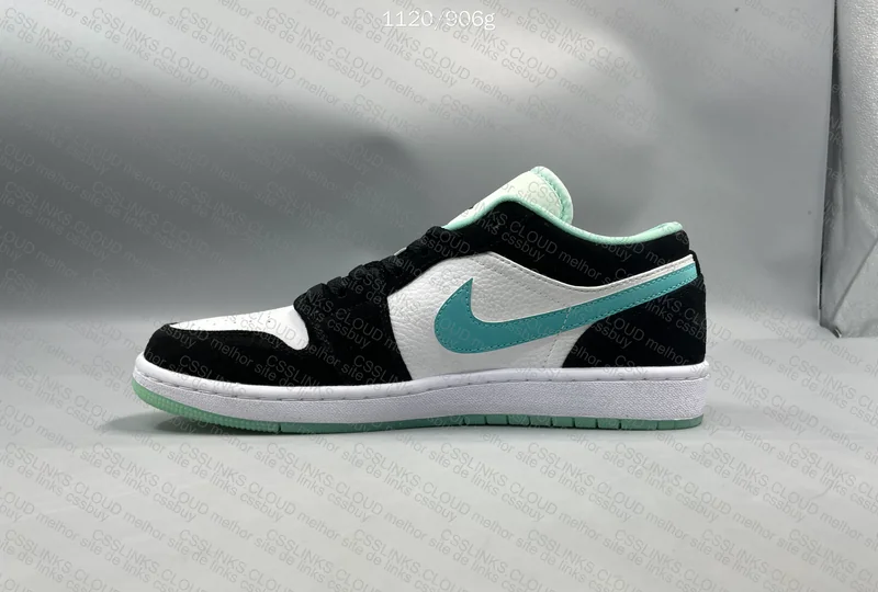 Air Jordan 1 Green Island 2