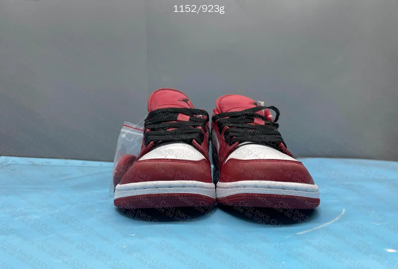 Air Jordan 1 Gym Red Black - Sale 2