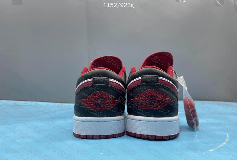 Air Jordan 1 Gym Red Black - Sale 3