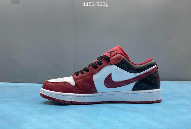 Air Jordan 1 Gym Red Black - Sale 4