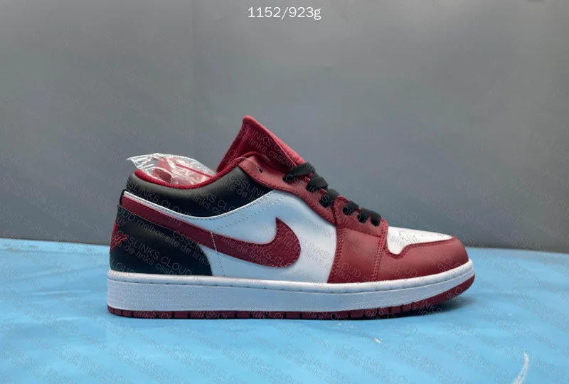 Air Jordan 1 Gym Red Black - Sale 5
