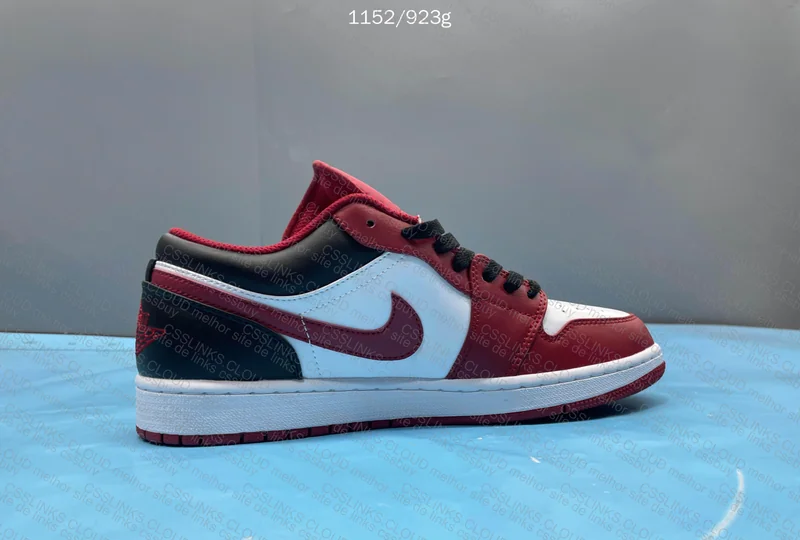 Air Jordan 1 Gym Red Black - Sale 7