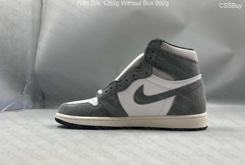 Air Jordan 1 Heritage Black 4