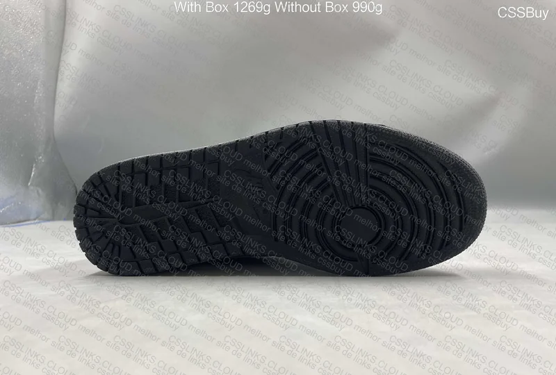 Air Jordan 1 Heritage Black 6