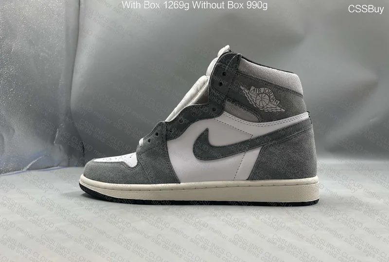 Air Jordan 1 Heritage Black 7