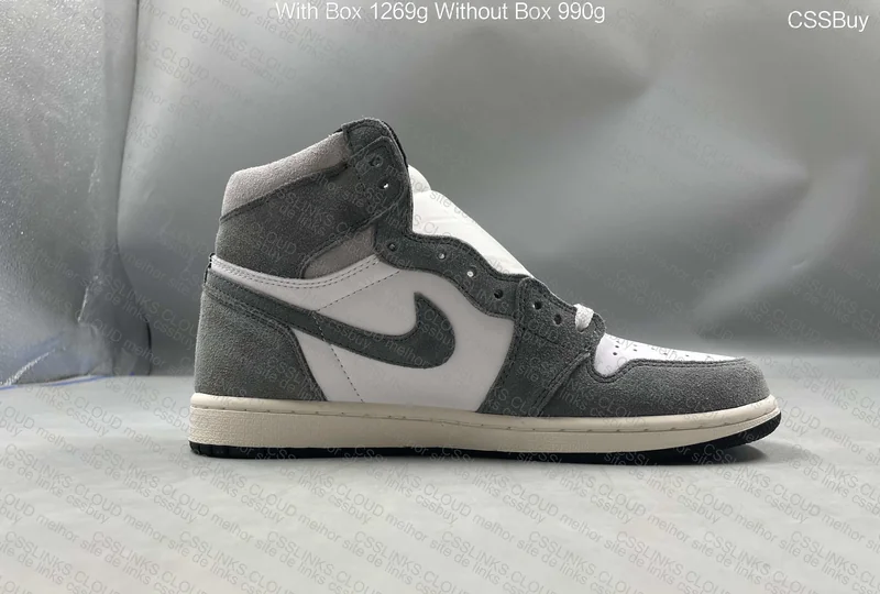 Air Jordan 1 Heritage Black 8
