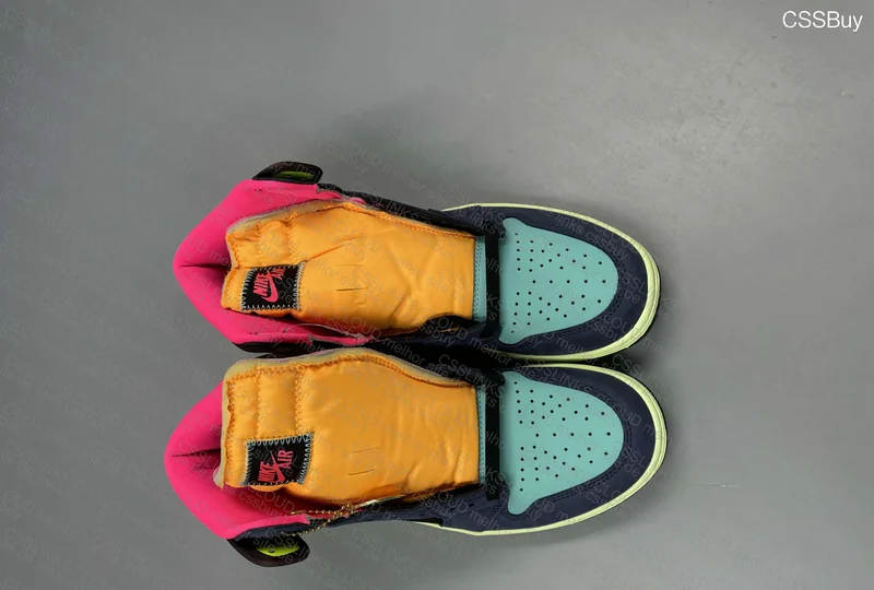 Air Jordan 1 High Bio-Hack