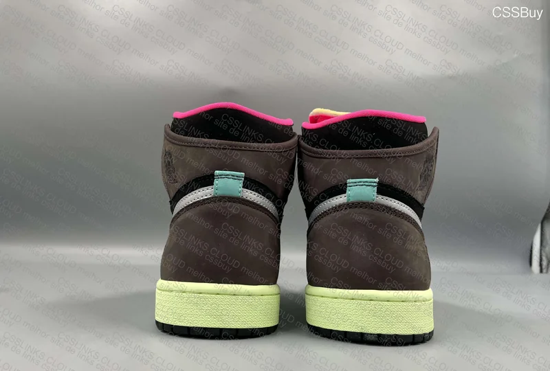 Air Jordan 1 High Bio-Hack 2
