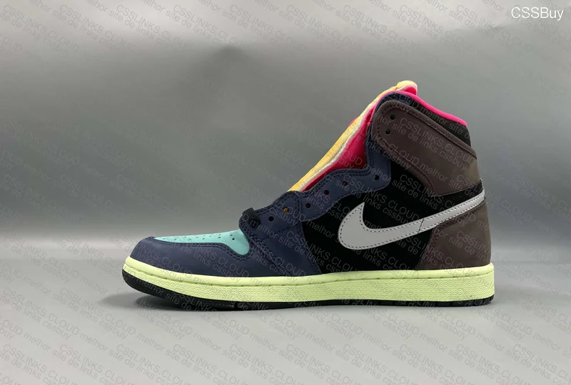 Air Jordan 1 High Bio-Hack 4