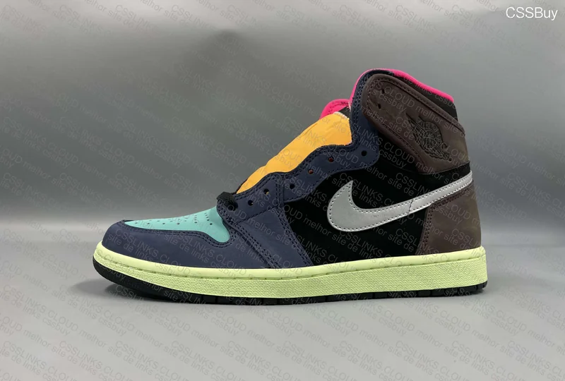 Air Jordan 1 High Bio-Hack 5