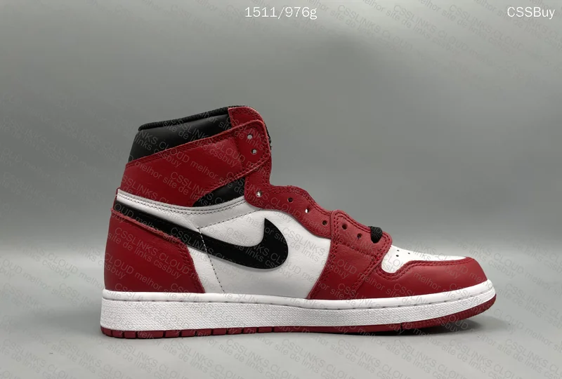Air Jordan 1 High Chicago 2015 (FK) GL? 4