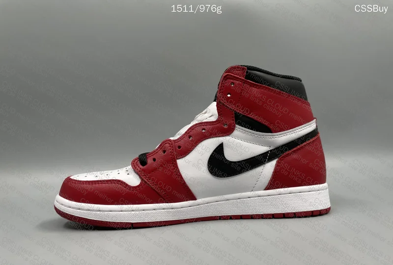 Air Jordan 1 High Chicago 2015 (FK) GL? 5