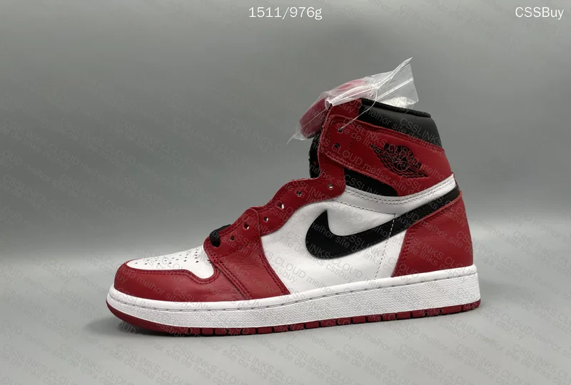 Air Jordan 1 High Chicago 2015 (FK) GL? 6