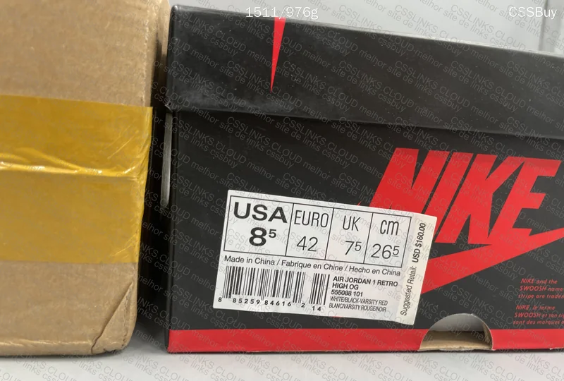 Air Jordan 1 High Chicago 2015 (FK) GL? 9