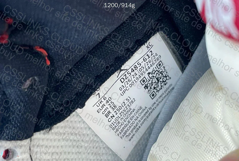 Air Jordan 1 High Chicago Lost and Found 2