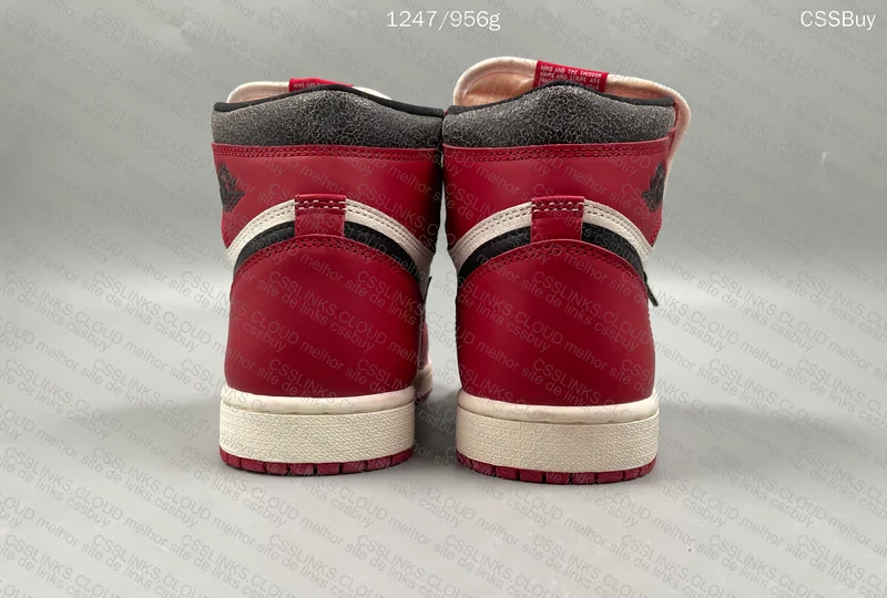 Air Jordan 1 High Chicago Lost and Found PK4.0 B Grade
