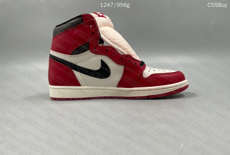 Air Jordan 1 High Chicago Lost and Found PK4.0 B Grade 10