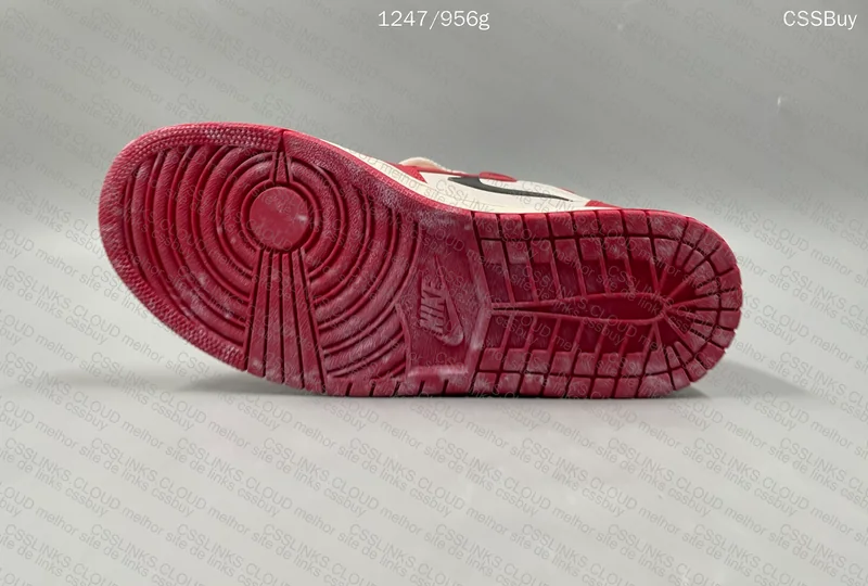 Air Jordan 1 High Chicago Lost and Found PK4.0 B Grade 2