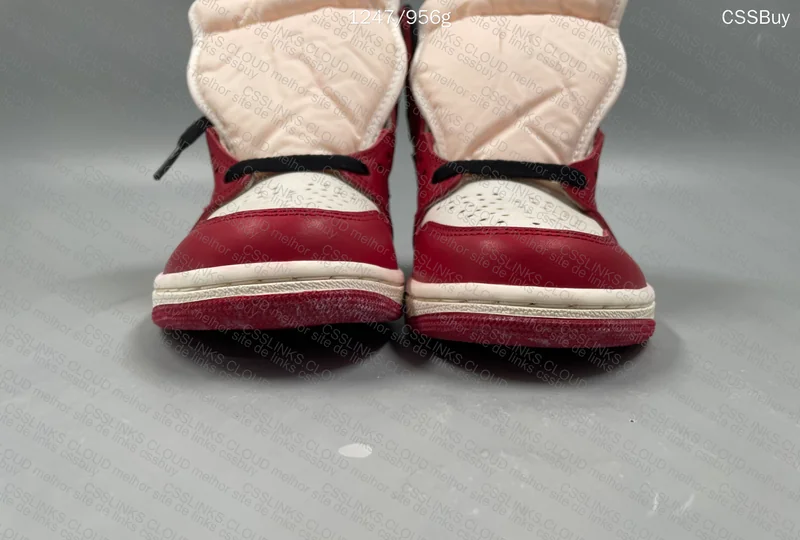 Air Jordan 1 High Chicago Lost and Found PK4.0 B Grade 5