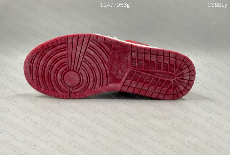 Air Jordan 1 High Chicago Lost and Found PK4.0 B Grade 6