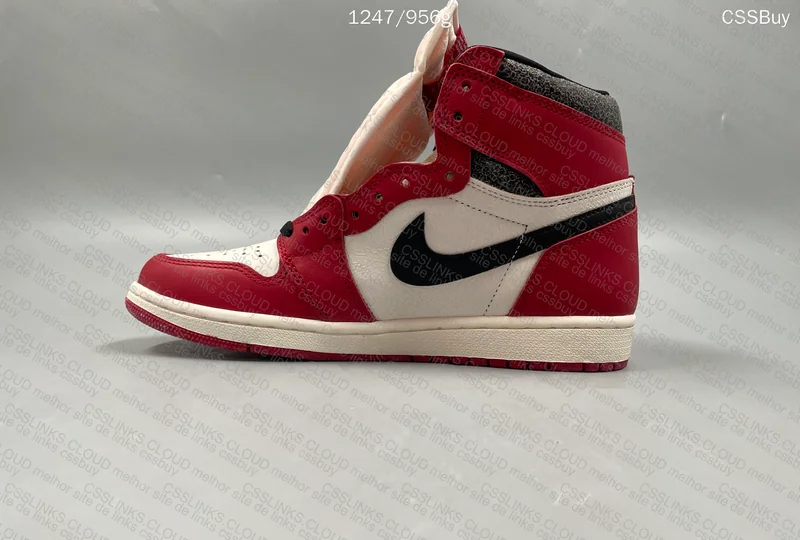 Air Jordan 1 High Chicago Lost and Found PK4.0 B Grade 8