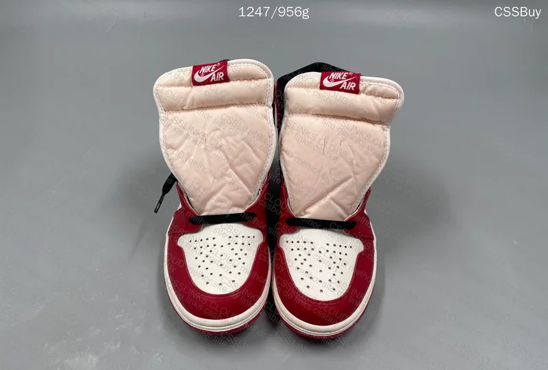 Air Jordan 1 High Chicago Lost and Found PK4.0 B Grade 9