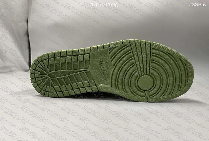 Air Jordan 1 High "Craft Celadon" 6