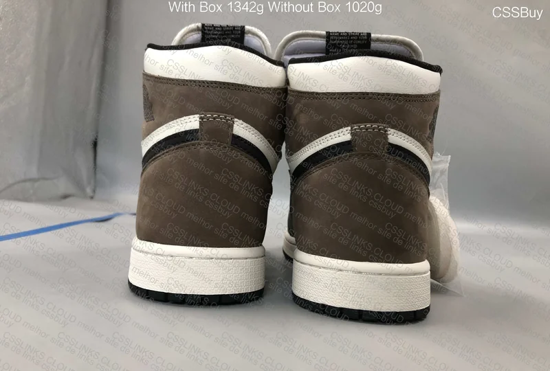 Air Jordan 1 High Dark Mocha 2