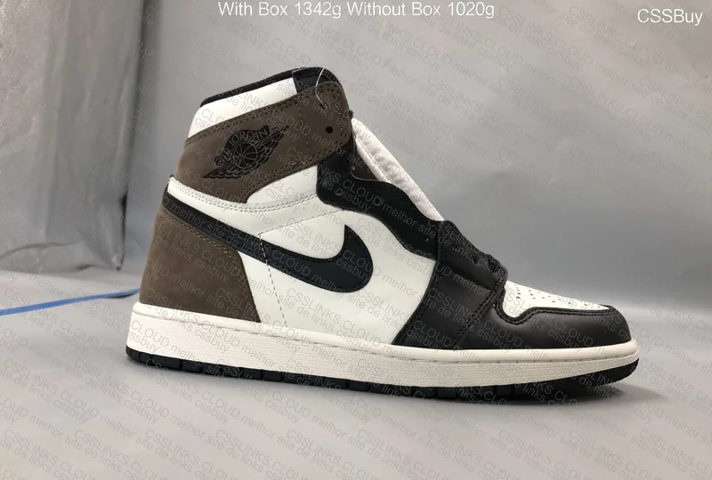 Air Jordan 1 High Dark Mocha 3