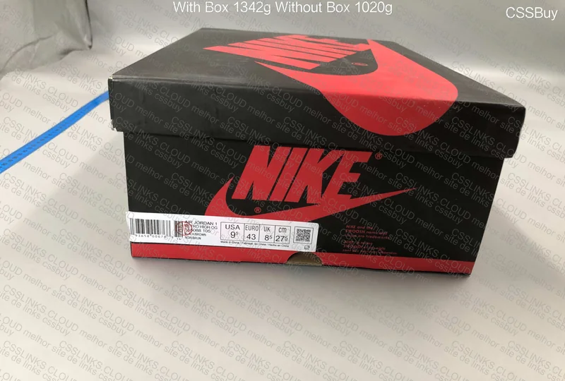 Air Jordan 1 High Dark Mocha 5
