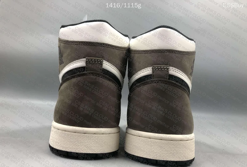Air Jordan 1 High Dark Mocha