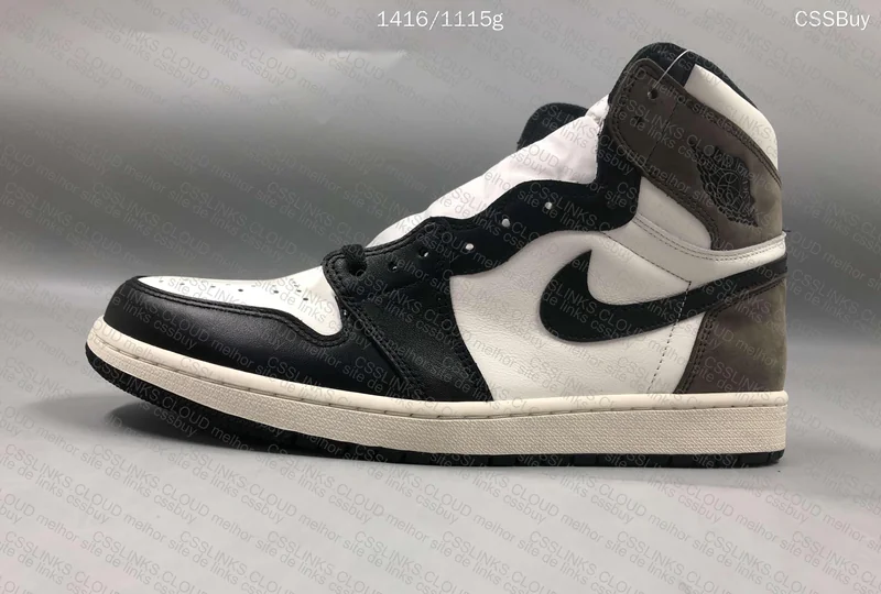Air Jordan 1 High Dark Mocha 2