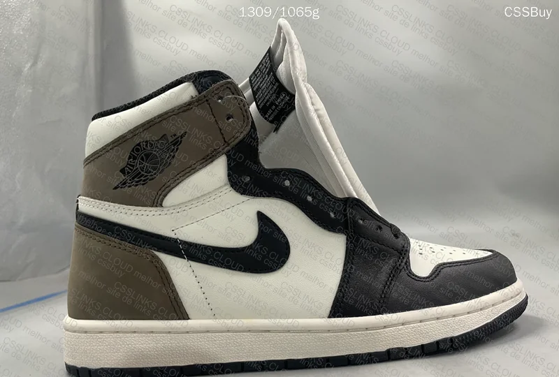 Air Jordan 1 High Dark Mocha 6