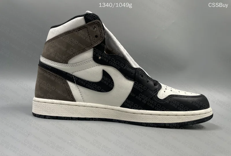 Air Jordan 1 High Dark Mocha