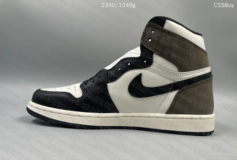 Air Jordan 1 High Dark Mocha 2