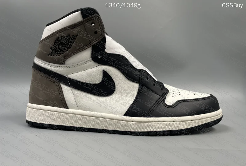 Air Jordan 1 High Dark Mocha 7