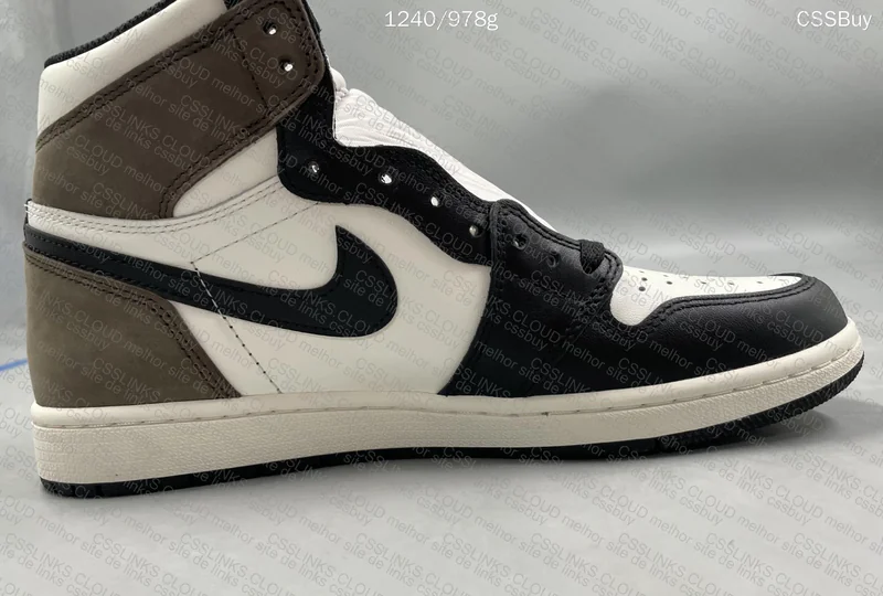 Air Jordan 1 High Dark Mocha 7